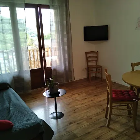 Appartement 39 M2 2 A 4 Personnes Aspin-en-Lavedan Exterior foto