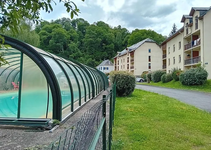 Appartement 39 M2 2 A 4 Personnes