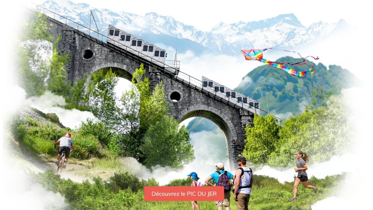 39 M2 2 A 4 Personnes * Aspin-en-Lavedan