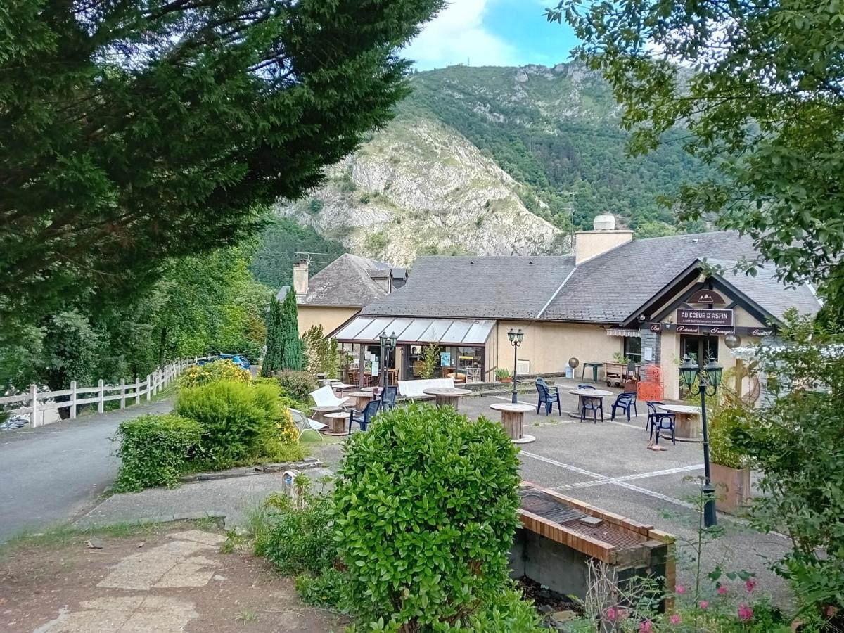 39 M2 2 A 4 Personnes Aspin-en-Lavedan