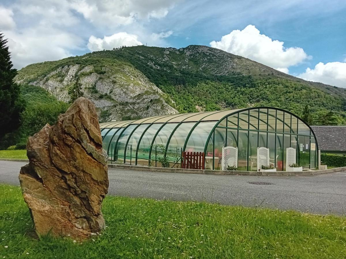 39 M2 2 A 4 Personnes * Aspin-en-Lavedan